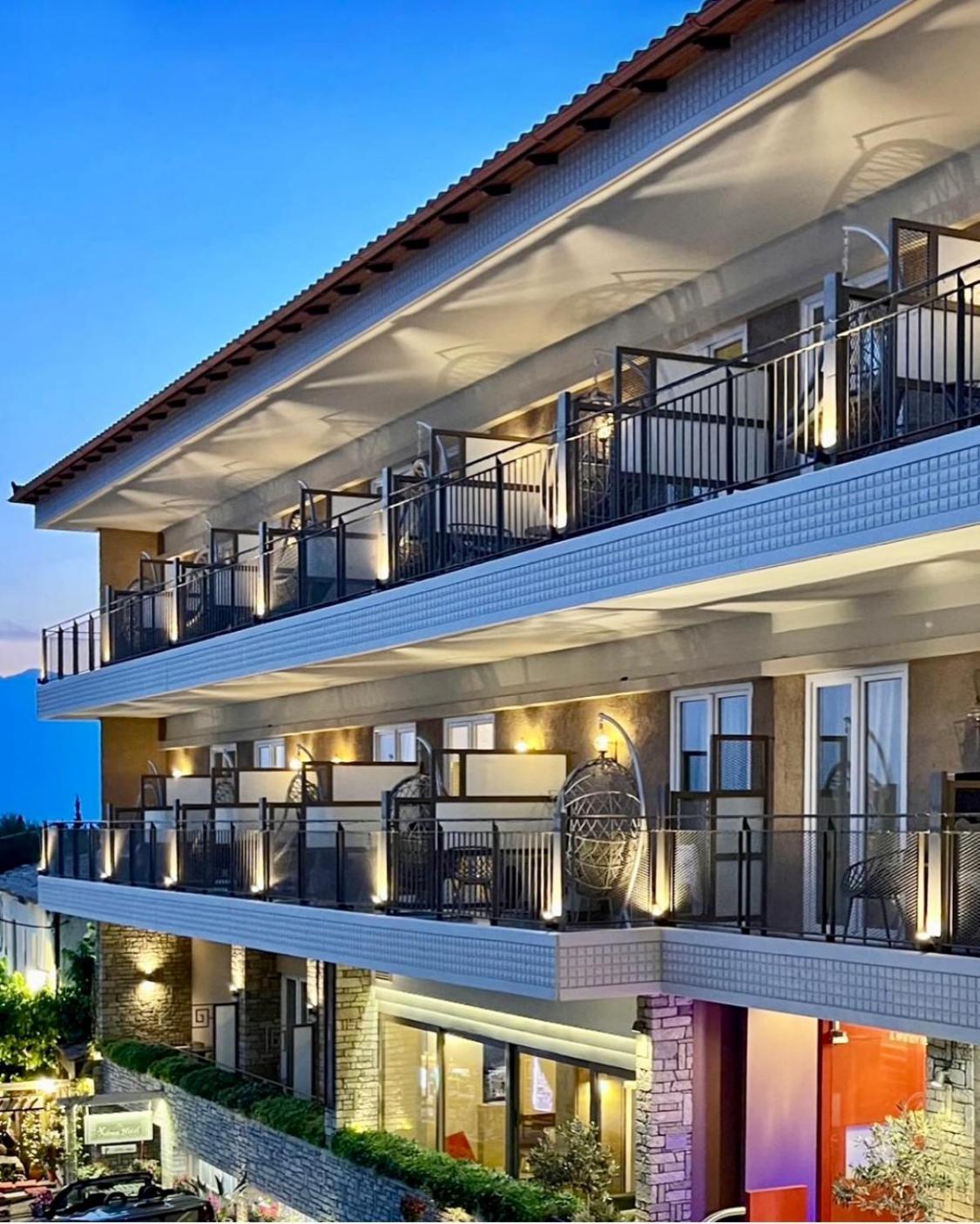 Nidimos Hotel Delphi Exterior foto